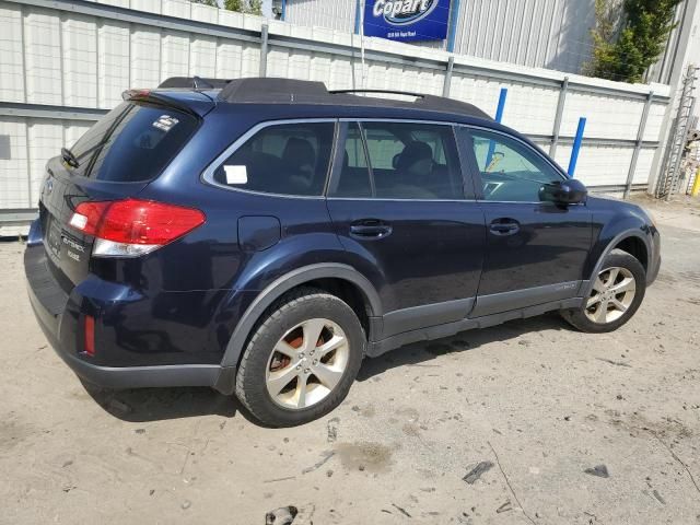 2013 Subaru Outback 2.5I Limited