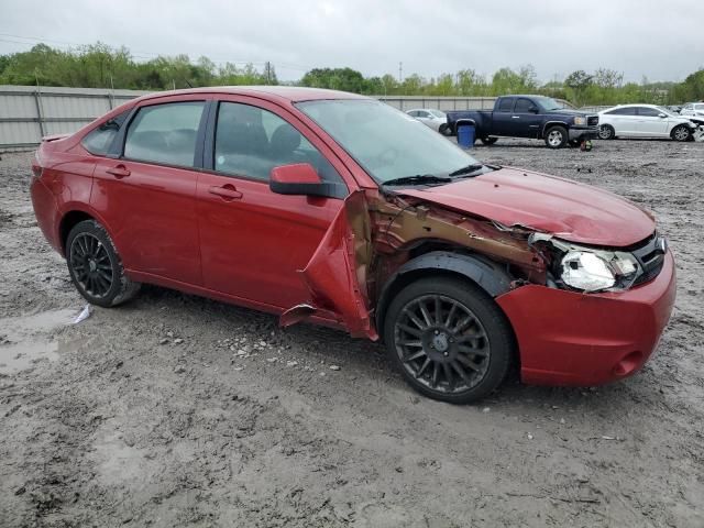 2010 Ford Focus SES