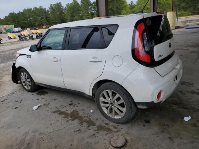 2018 KIA Soul +