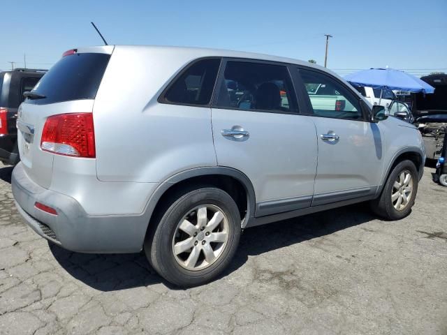 2012 KIA Sorento Base