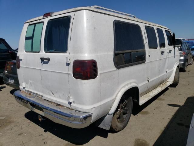 1994 Dodge RAM Van B250