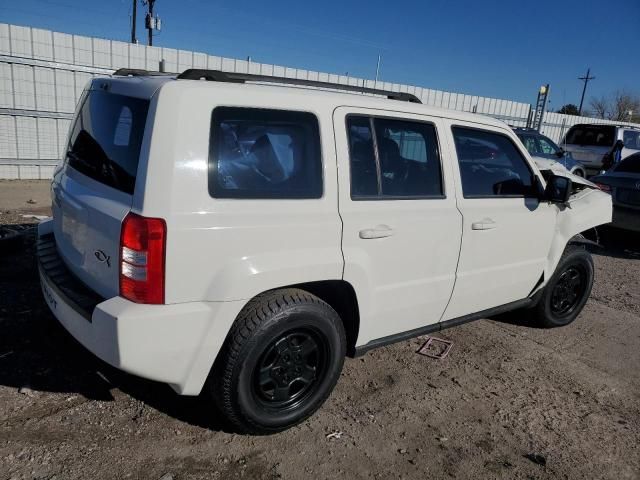 2010 Jeep Patriot Sport