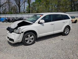 Salvage cars for sale from Copart Rogersville, MO: 2010 Dodge Journey SXT
