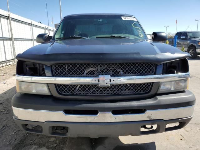 2004 Chevrolet Silverado K1500