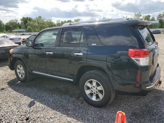 2011 Toyota 4runner SR5