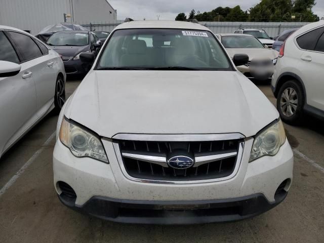 2009 Subaru Outback