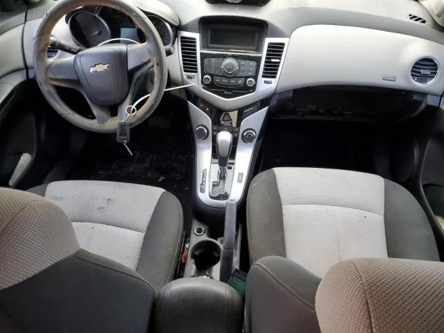 2011 Chevrolet Cruze LS