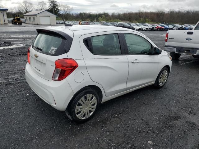 2016 Chevrolet Spark LS