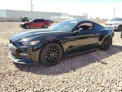 Ford Mustang gt Vehiculos salvage en venta: 2016 Ford Mustang GT