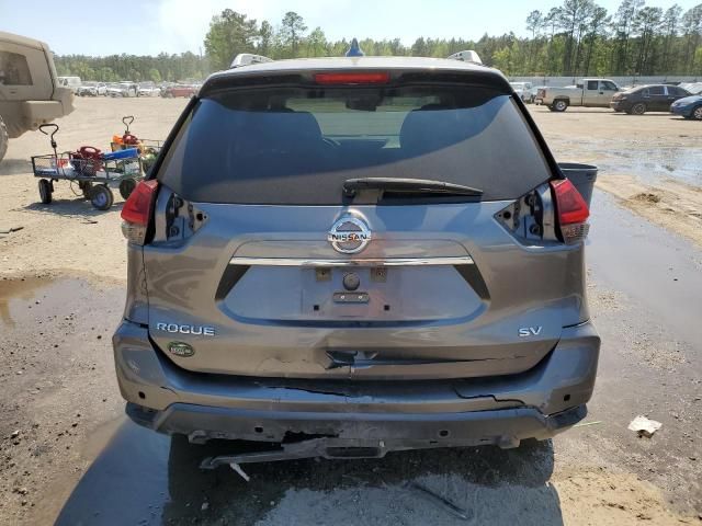 2019 Nissan Rogue S