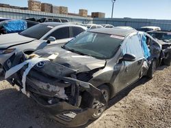 Salvage vehicles for parts for sale at auction: 2010 Mazda 3 S