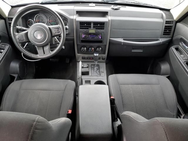 2011 Jeep Liberty Sport