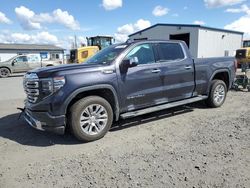 Salvage cars for sale from Copart Airway Heights, WA: 2022 GMC Sierra K1500 Denali