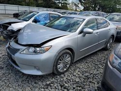 Salvage cars for sale at Windsor, NJ auction: 2013 Lexus ES 350