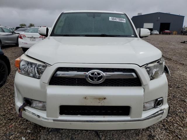 2013 Toyota 4runner SR5