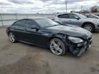 2014 BMW 640 XI Gran Coupe