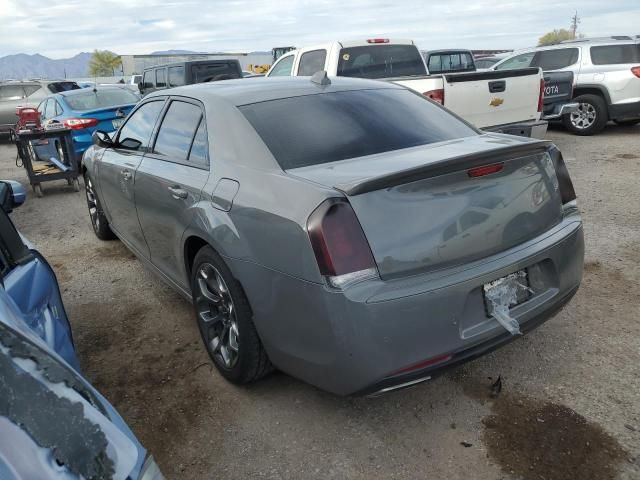 2017 Chrysler 300 S