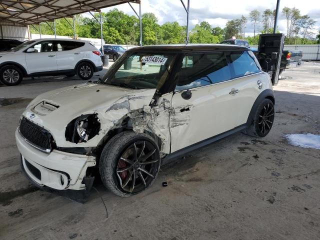 2009 Mini Cooper S