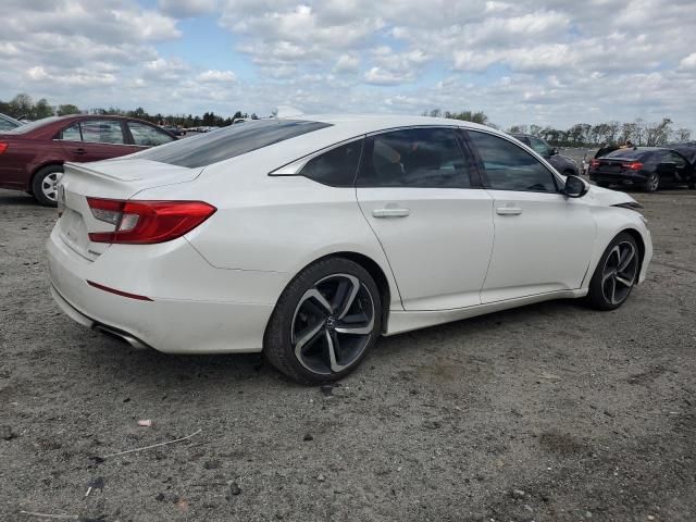 2020 Honda Accord Sport