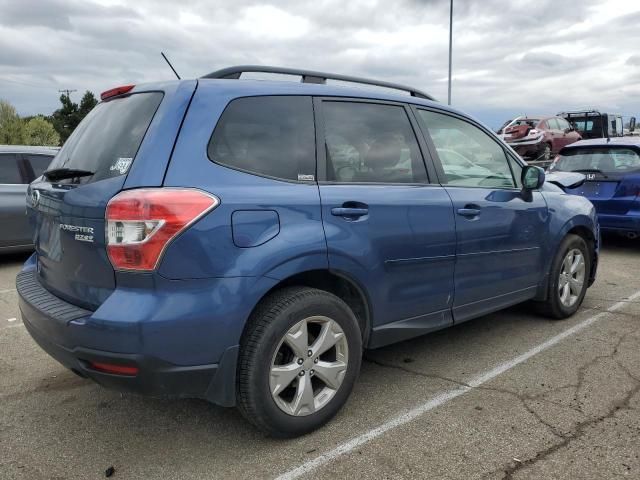 2014 Subaru Forester 2.5I Premium