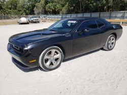 Salvage cars for sale from Copart Fort Pierce, FL: 2012 Dodge Challenger SXT