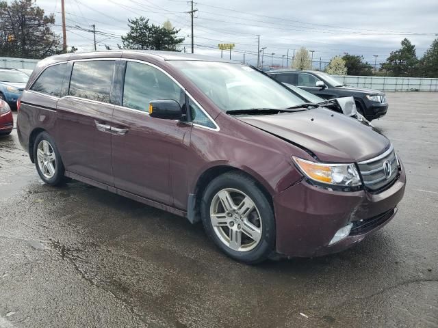 2011 Honda Odyssey Touring