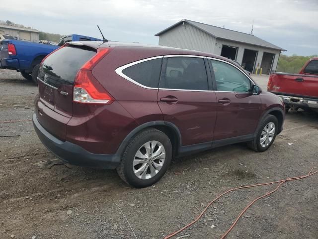 2014 Honda CR-V EX