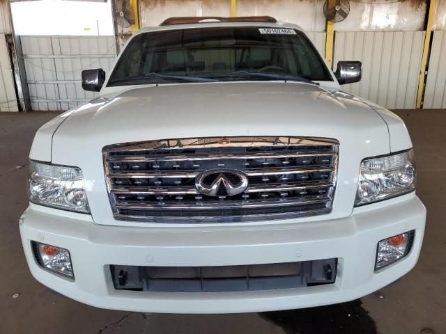 2008 Infiniti QX56