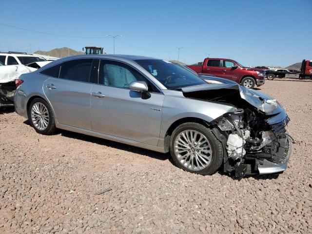 2019 Toyota Avalon XLE