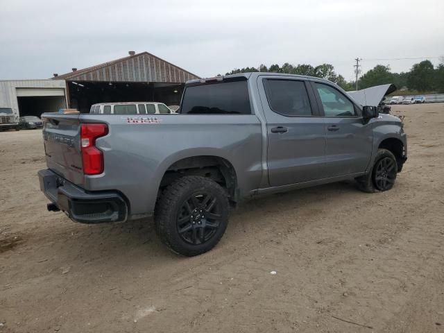 2021 Chevrolet Silverado K1500 Trail Boss Custom