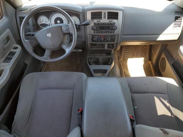 2007 Dodge Dakota Quad SLT