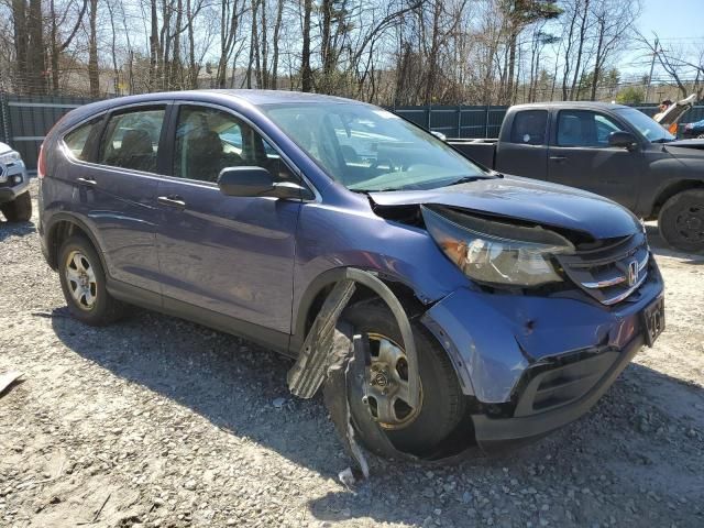 2014 Honda CR-V LX