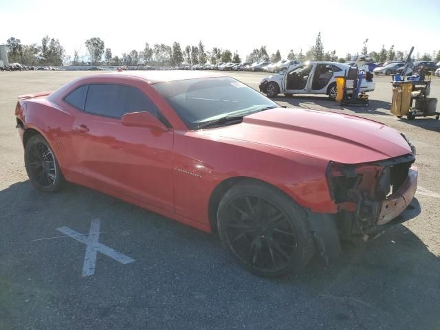 2014 Chevrolet Camaro LT