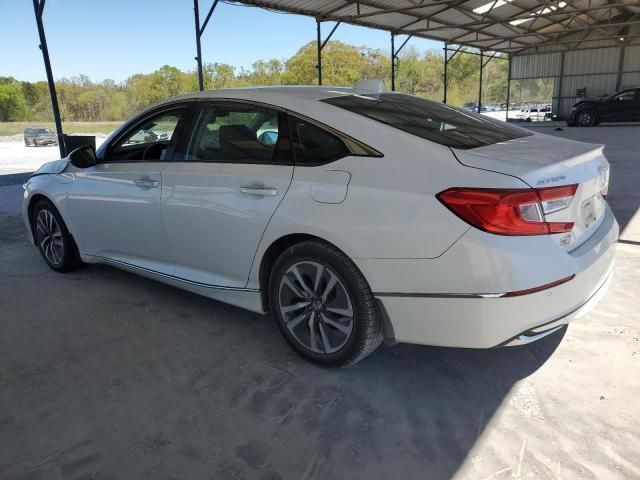 2020 Honda Accord Touring Hybrid