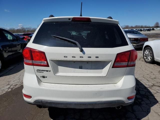 2012 Dodge Journey SXT