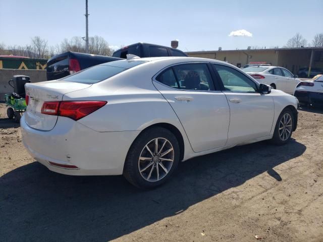 2020 Acura TLX