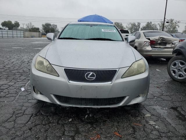 2008 Lexus IS 250