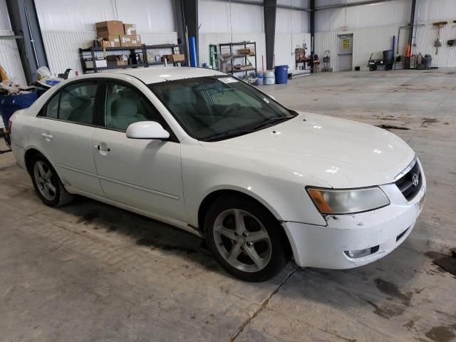 2007 Hyundai Sonata SE