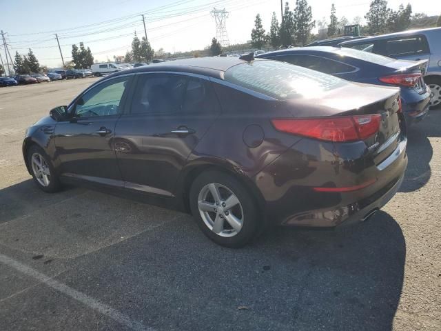 2014 KIA Optima LX