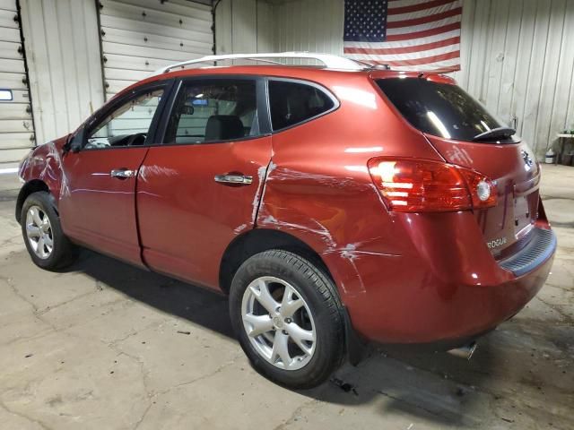 2010 Nissan Rogue S