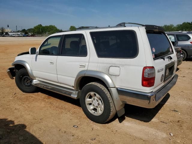 2000 Toyota 4runner SR5