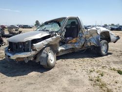 Salvage cars for sale from Copart Fresno, CA: 2003 GMC New Sierra C1500