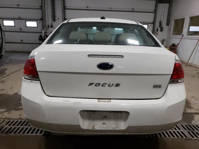 2010 Ford Focus SEL