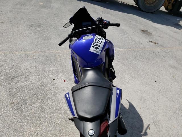 2020 Yamaha YZFR3