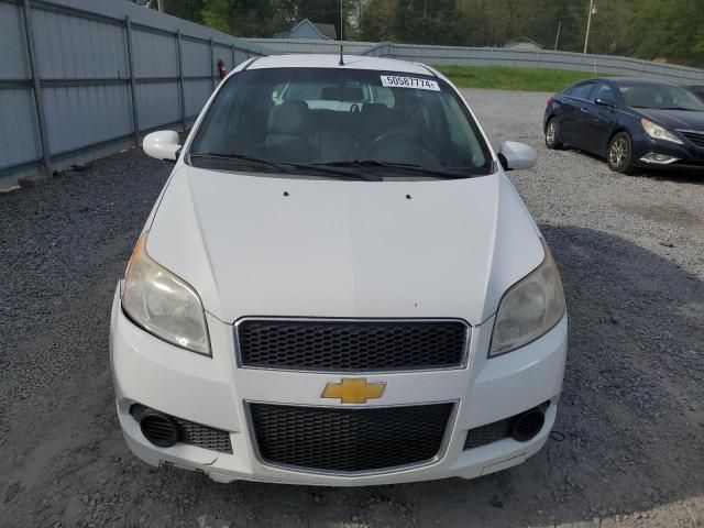 2011 Chevrolet Aveo LS