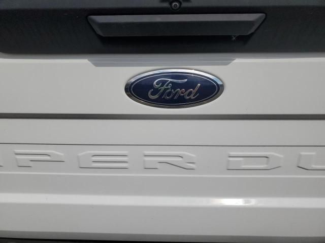 2021 Ford F350 Super Duty