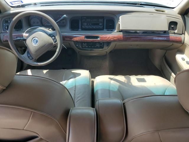 2002 Mercury Grand Marquis LS