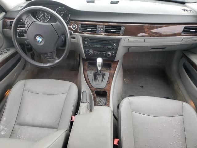 2011 BMW 328 XI Sulev