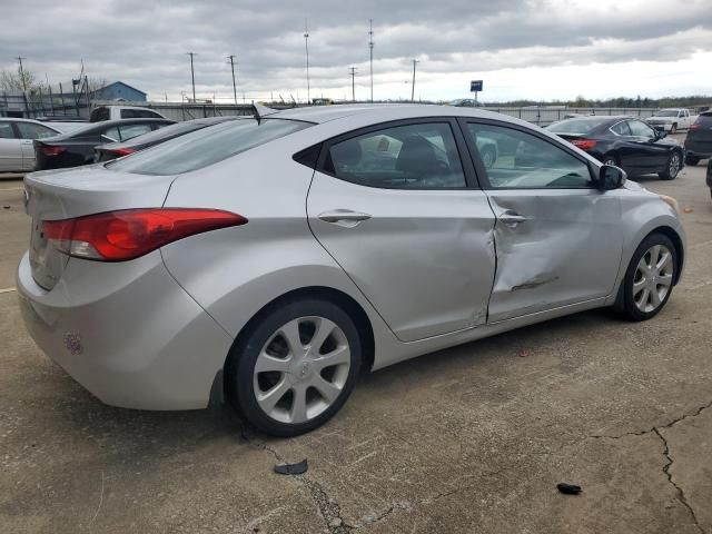 2011 Hyundai Elantra GLS