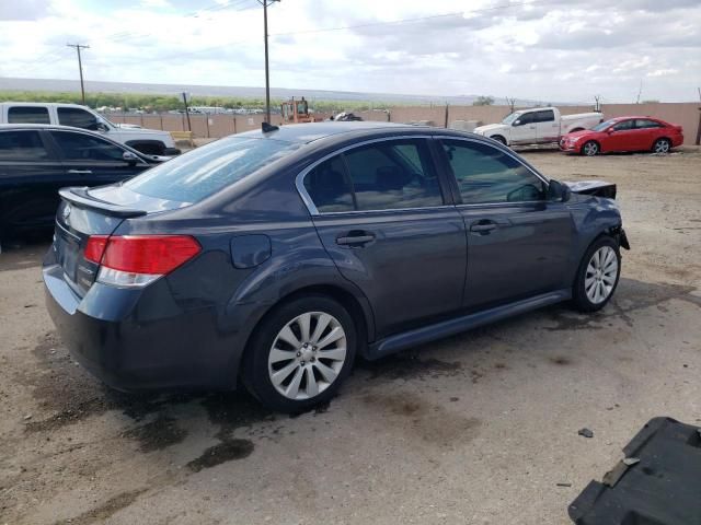 2011 Subaru Legacy 2.5I Limited